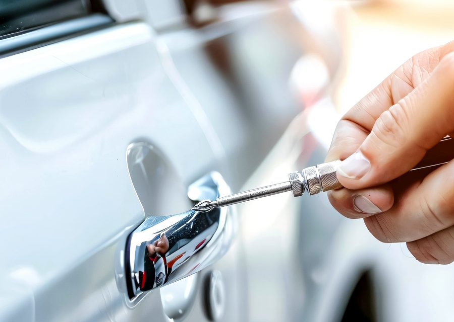 Lock installation and repair in Louisville