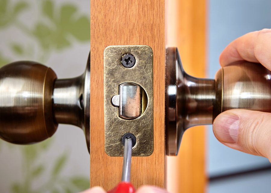 Lock installation and repair in Danville