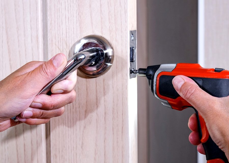Lock installation and repair in Bellmawr