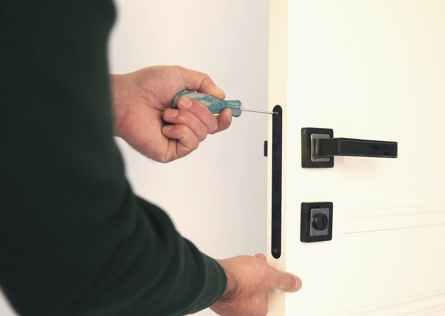 Lock installation and repair in Tampa