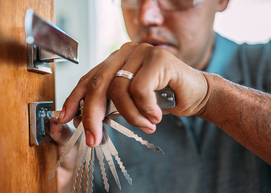 Lock installation and repair in Jeffersontown