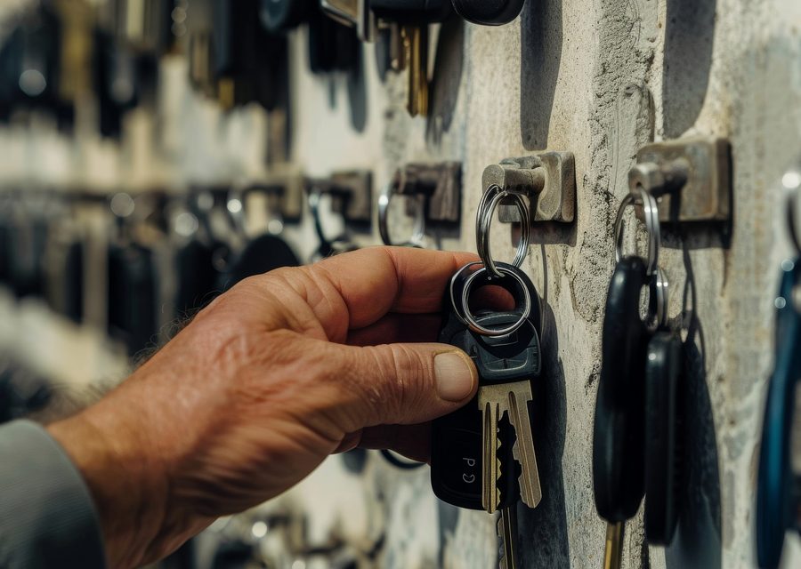 Lock installation and repair in Crescent Springs