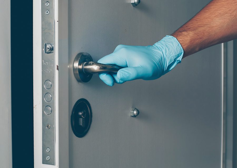 Lock installation and repair in Rockville