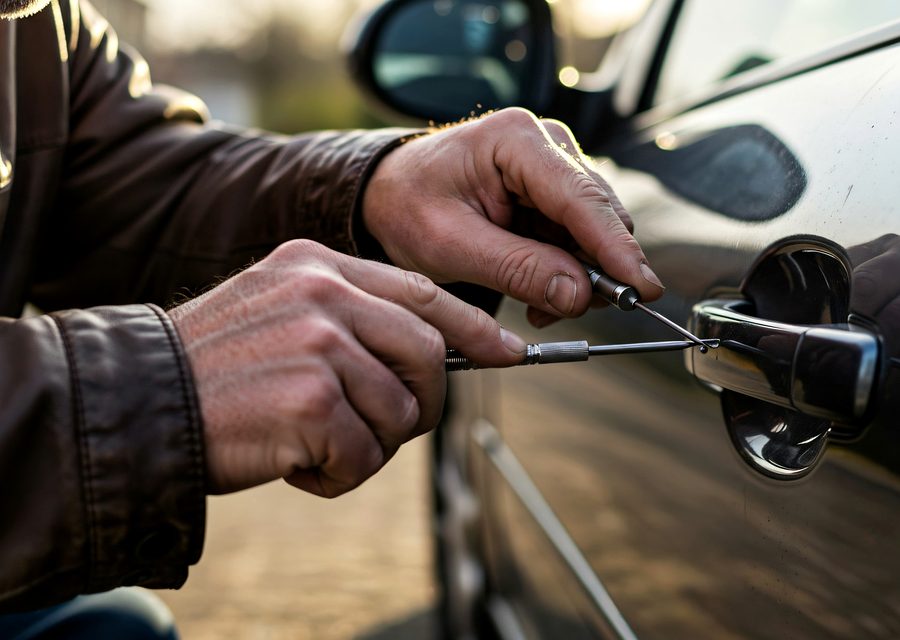 Lock installation and repair in Apopka