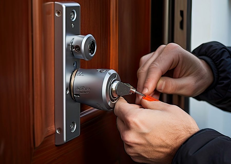 Lock installation and repair in Upper Merion