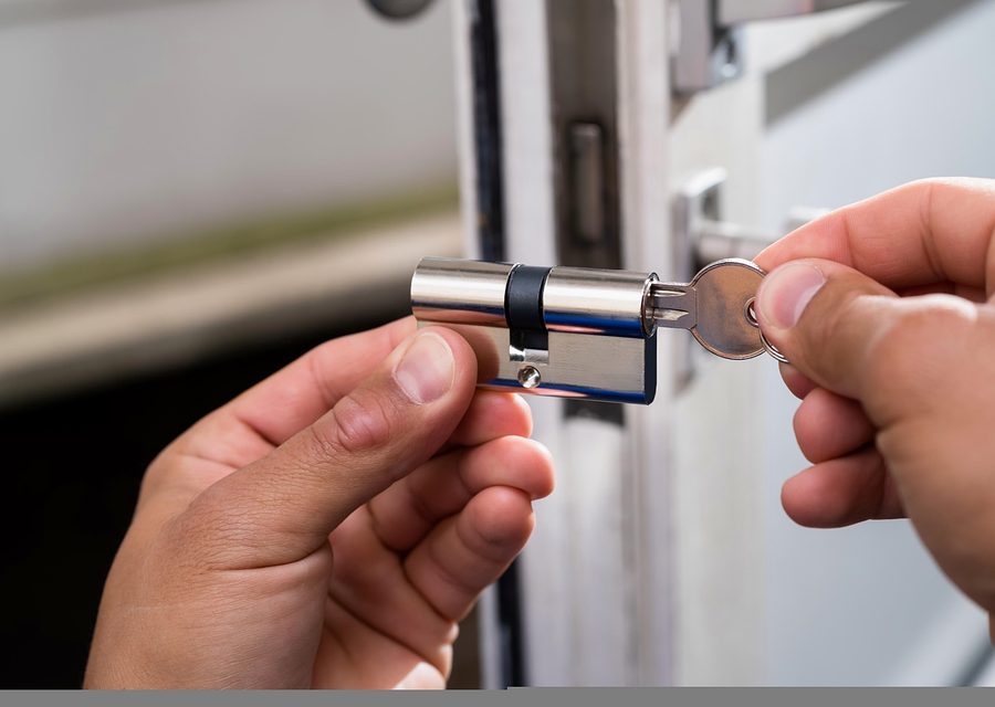 Lock installation and repair in Phoenix