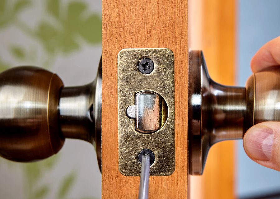 Lock installation and repair in Leander