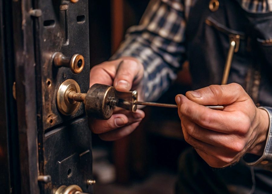 Lock installation and repair in Columbus