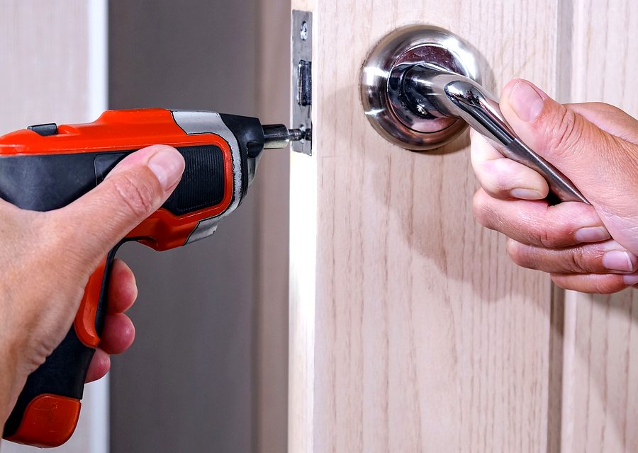 Lock installation and repair in Pembroke