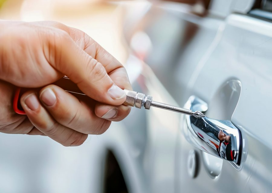 Lock installation and repair in San Antonio