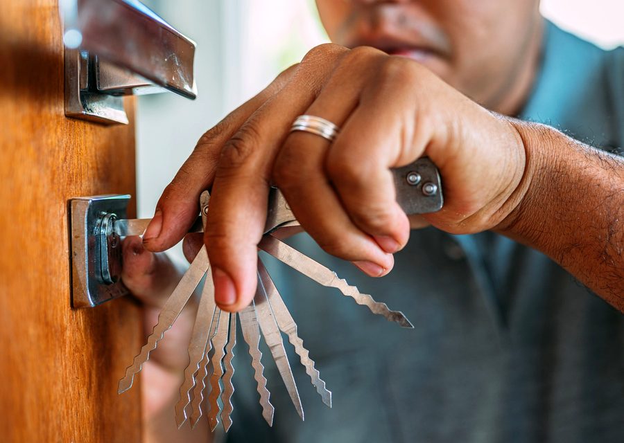 Lock installation and repair in Palmdale