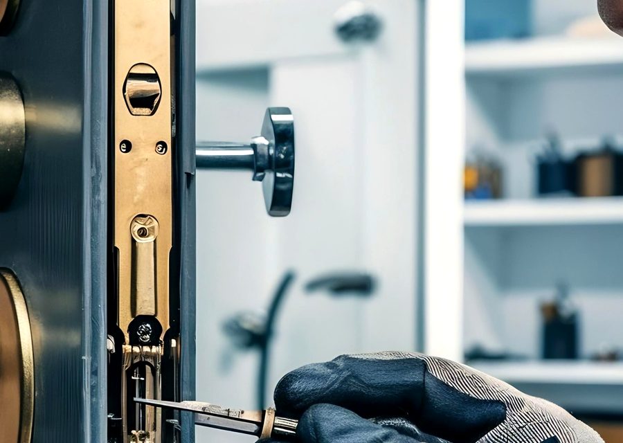 Lock installation and repair in Heber City