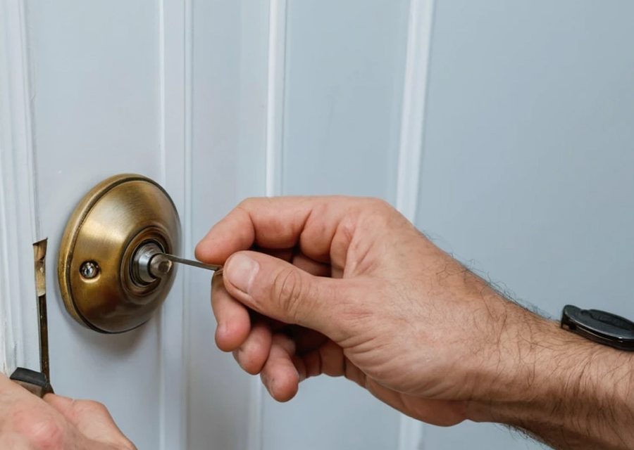 Lock installation and repair in Riverside