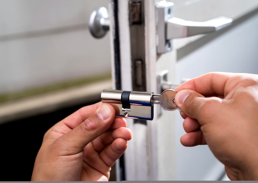 Lock installation and repair in Bloomfield
