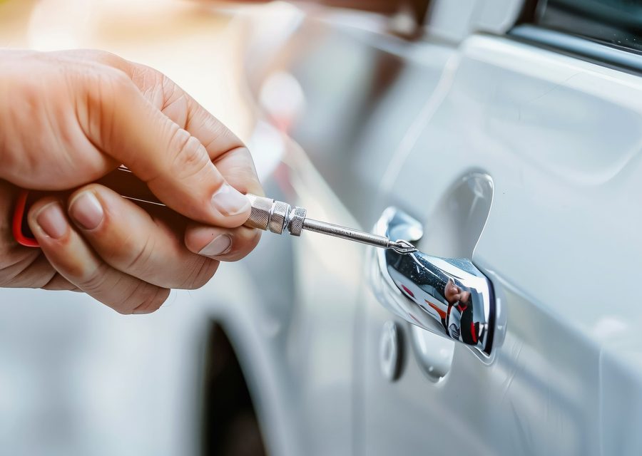 Lock installation and repair in St Peters