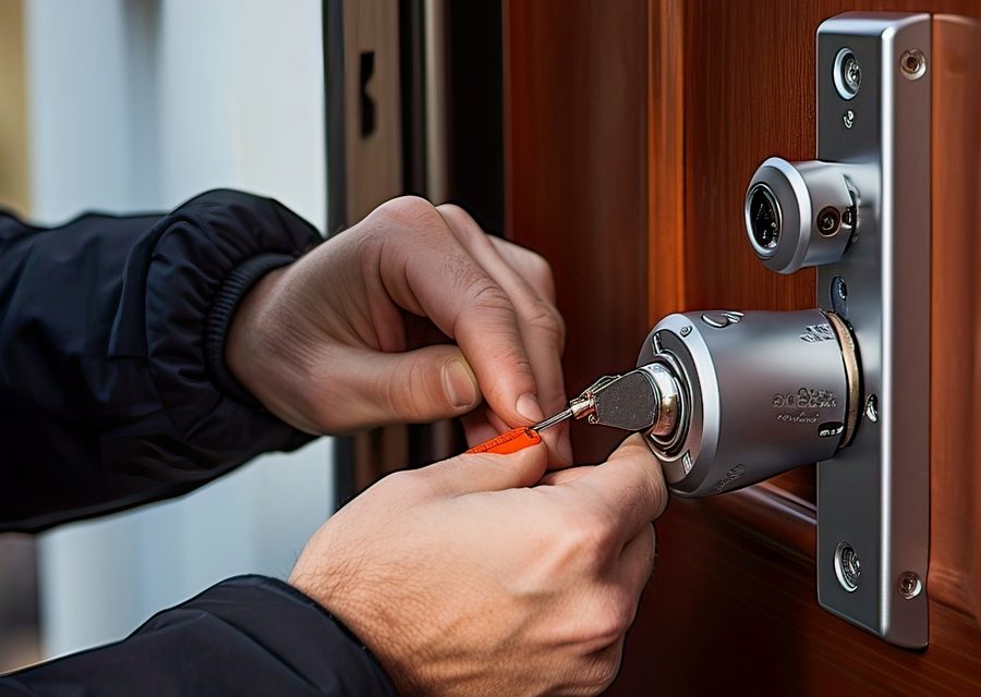 Lock installation and repair in Coral Gables