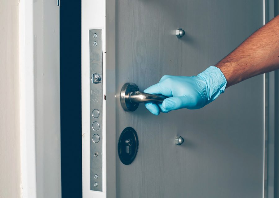 Lock installation and repair in Newport