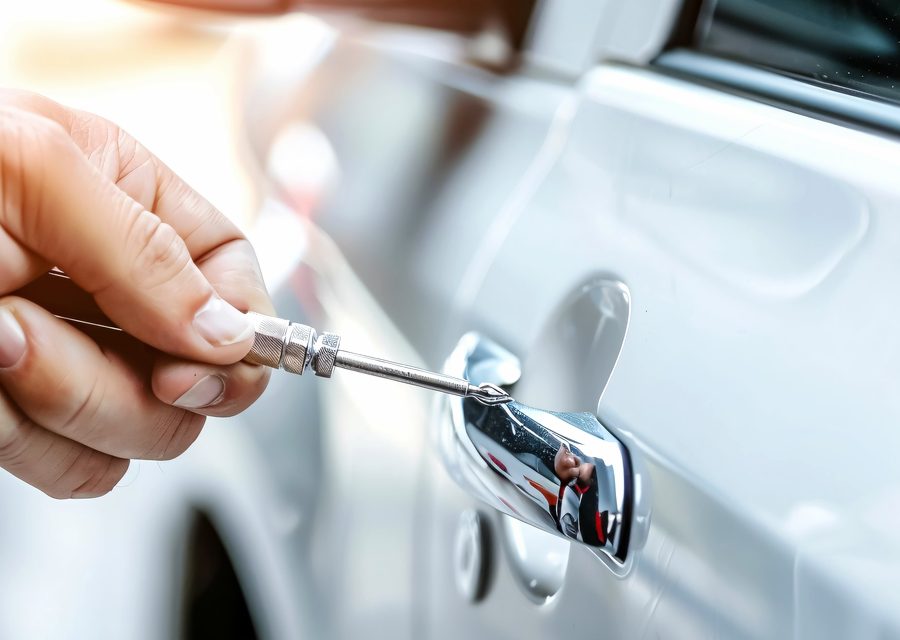 Lock installation and repair in New York