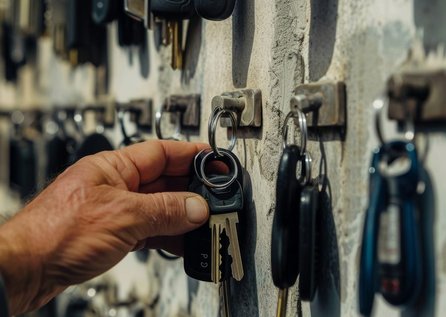 Lock installation and repair in Newtown