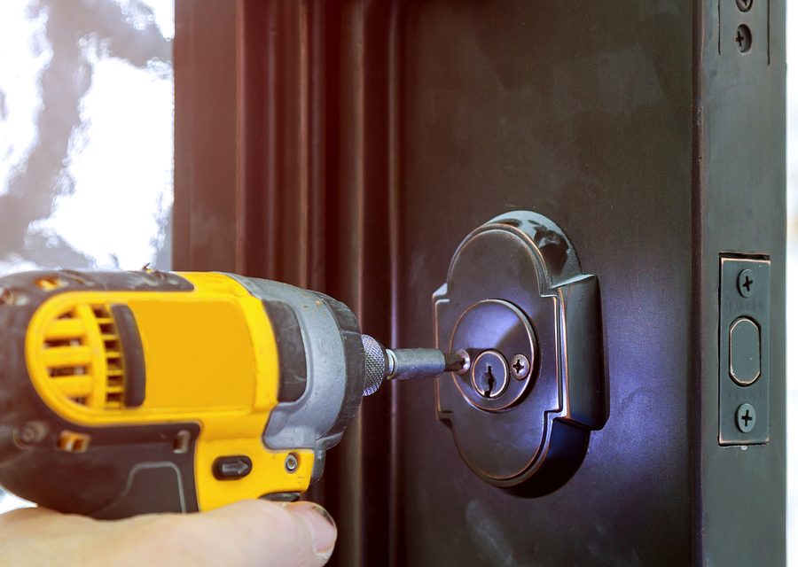 Lock installation and repair in Maryville