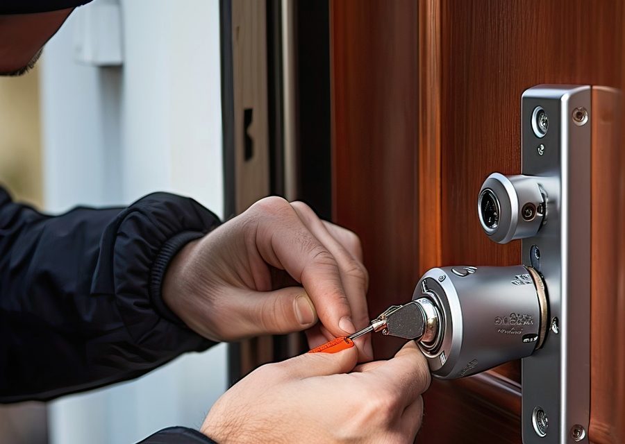 Lock installation and repair in Mt Dora