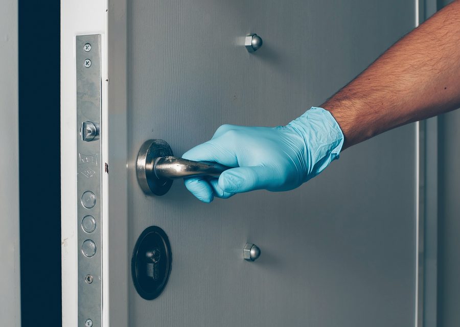 Lock installation and repair in Lake City