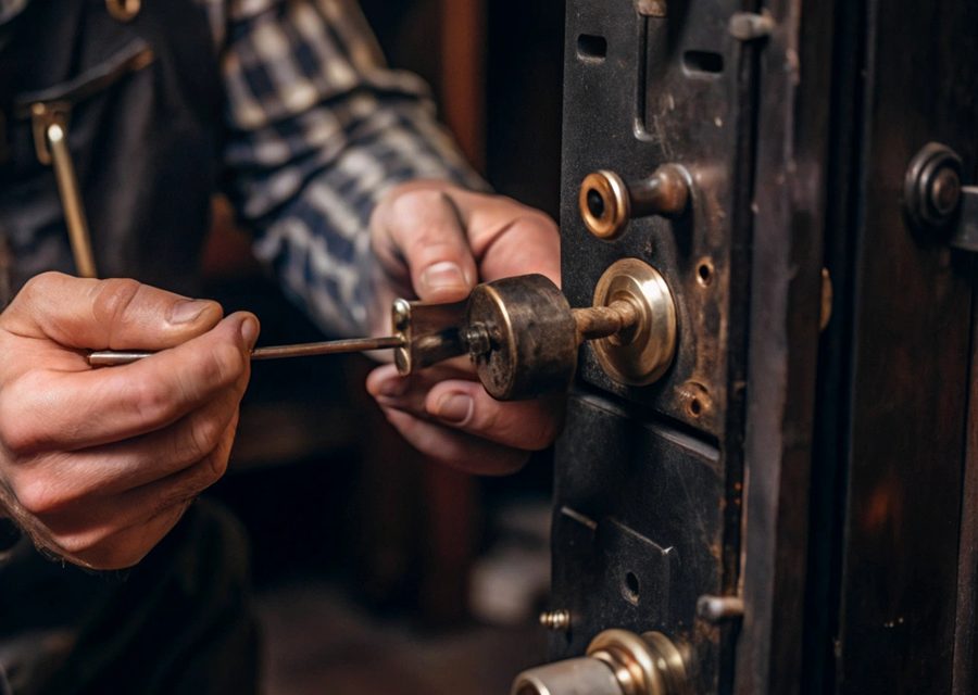 Lock installation and repair in Orlando