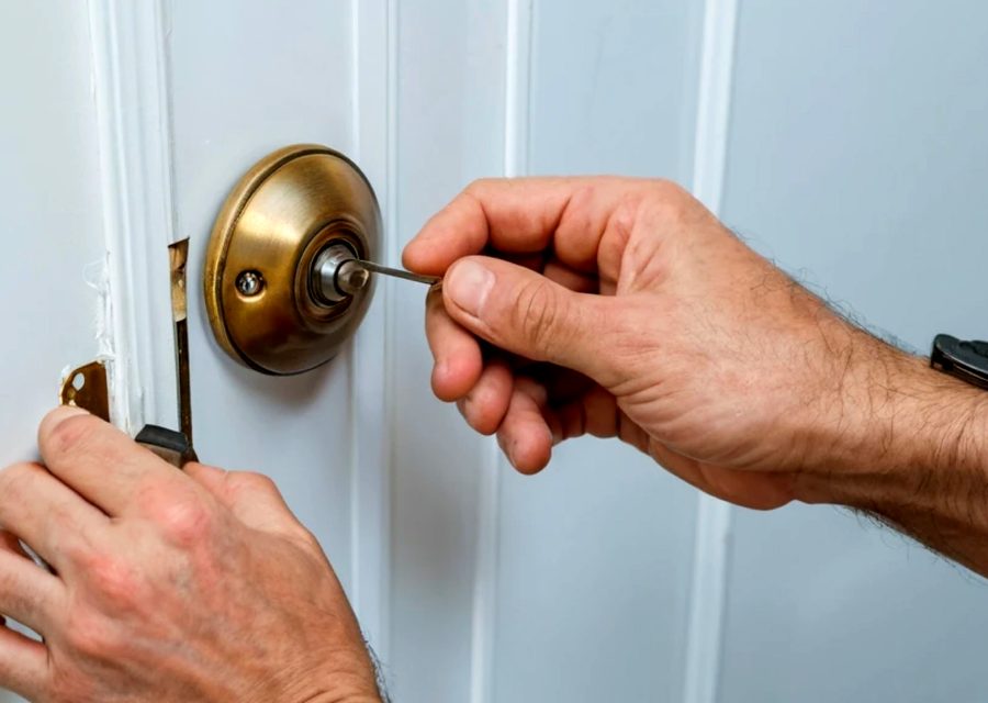 Lock installation and repair in Kissimmee