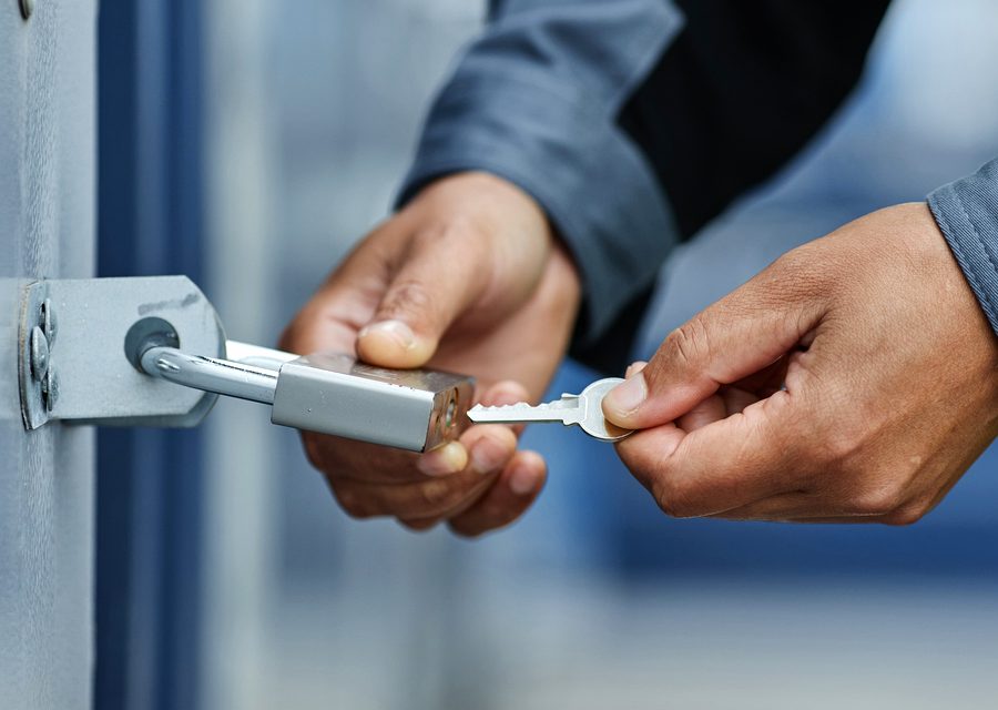 Lock installation and repair in Doral