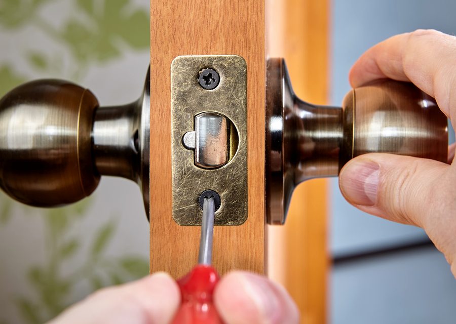 Lock installation and repair in Rockland