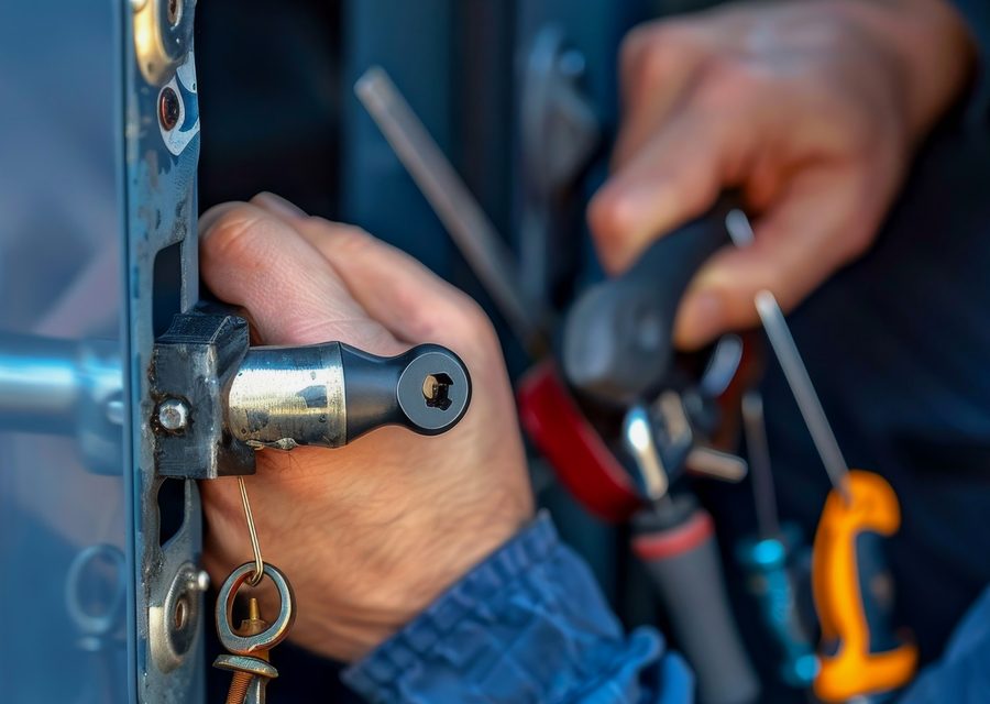 Lock installation and repair in Kissimmee