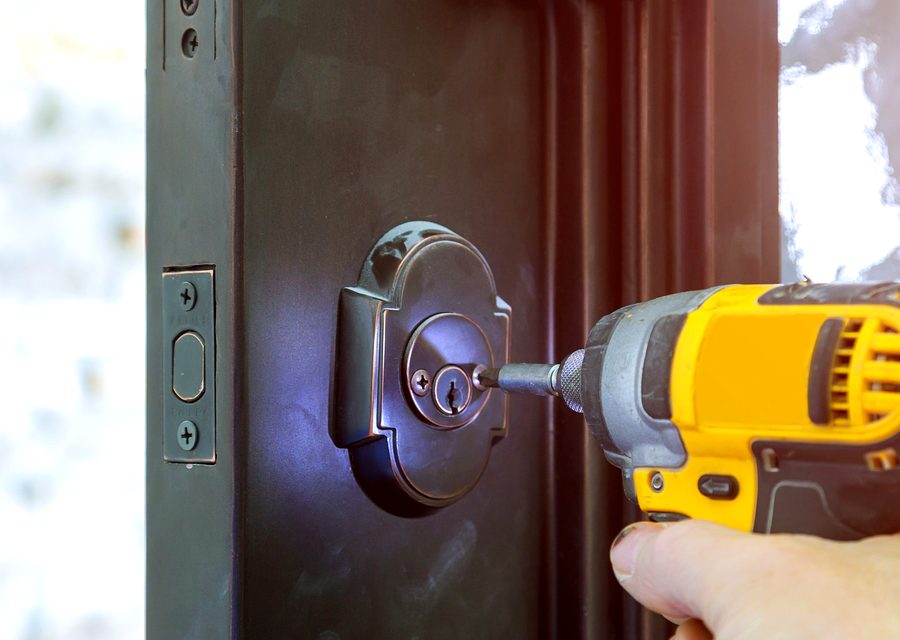 Lock installation and repair in Boca Raton