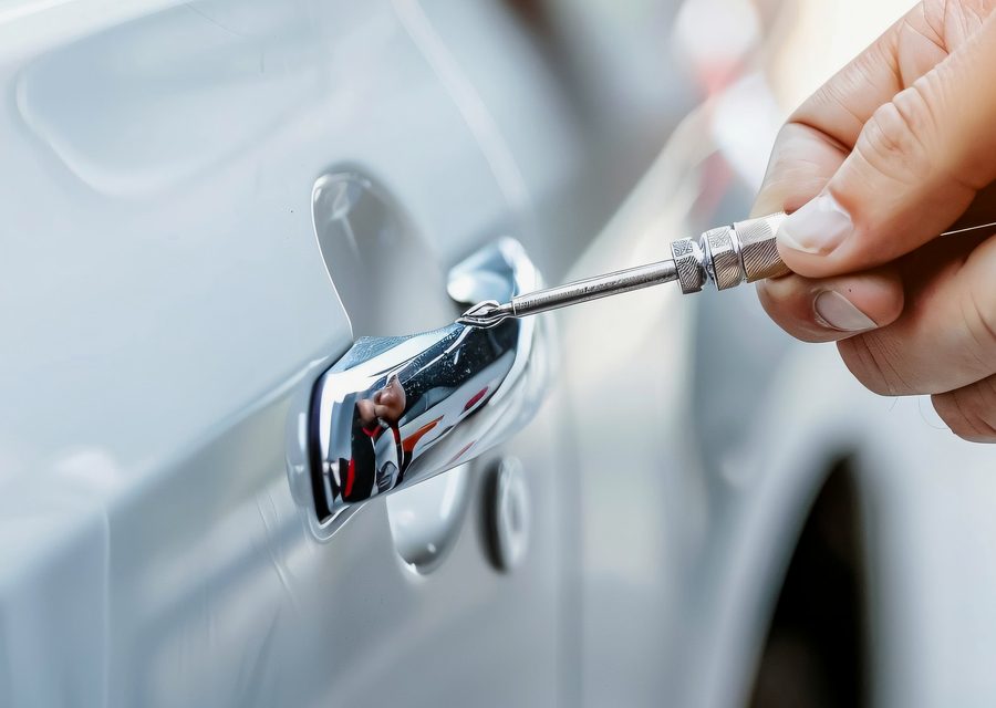Lock installation and repair in Bakersfield