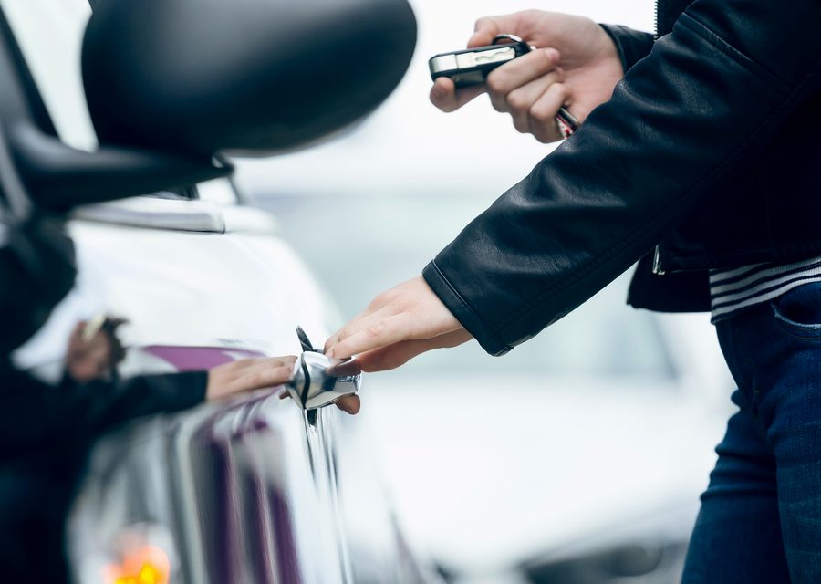 Lock installation and repair in Caln