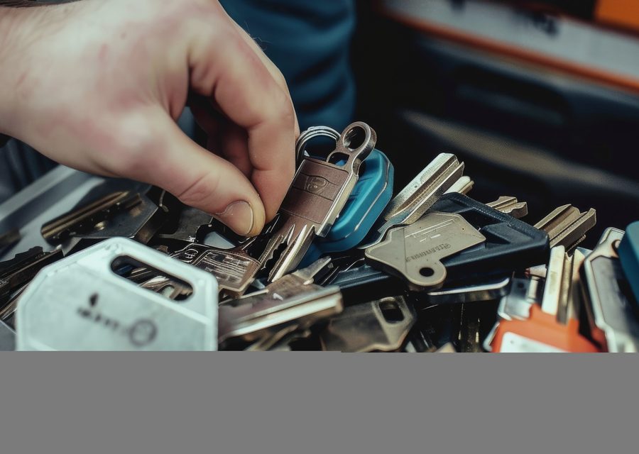 Lock installation and repair in North Olmsted