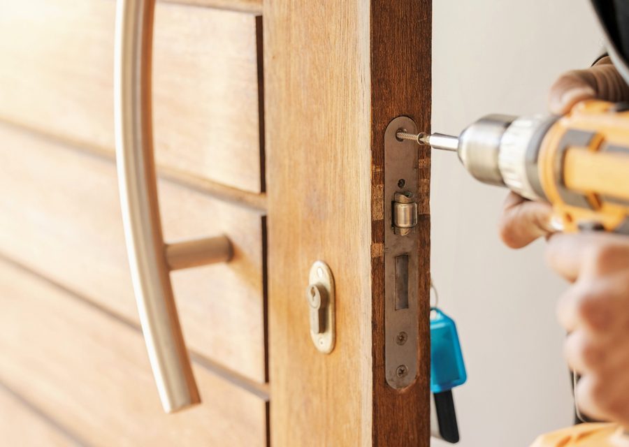 Lock installation and repair in Phoenix