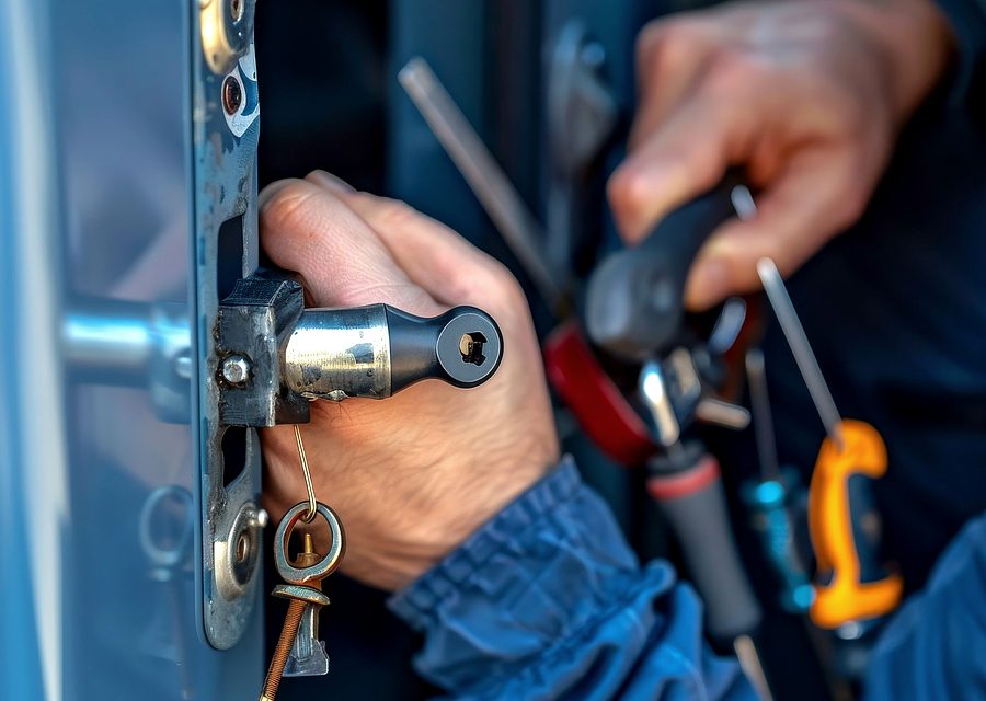 Lock installation and repair in Woburn