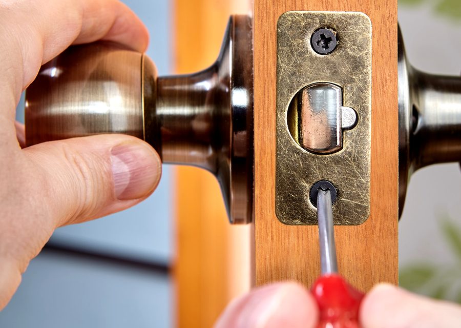 Lock installation and repair in Fenton
