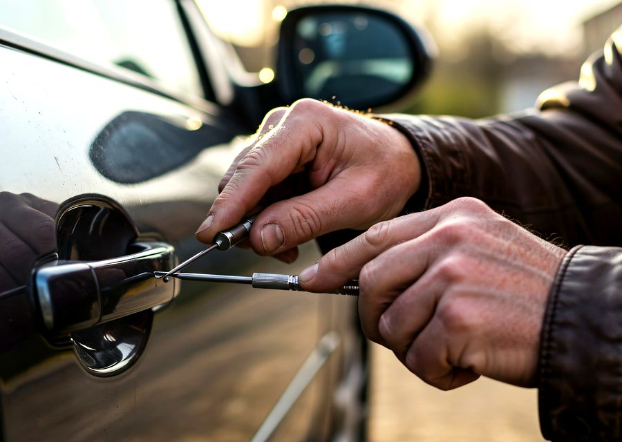 Lock installation and repair in Goodyear