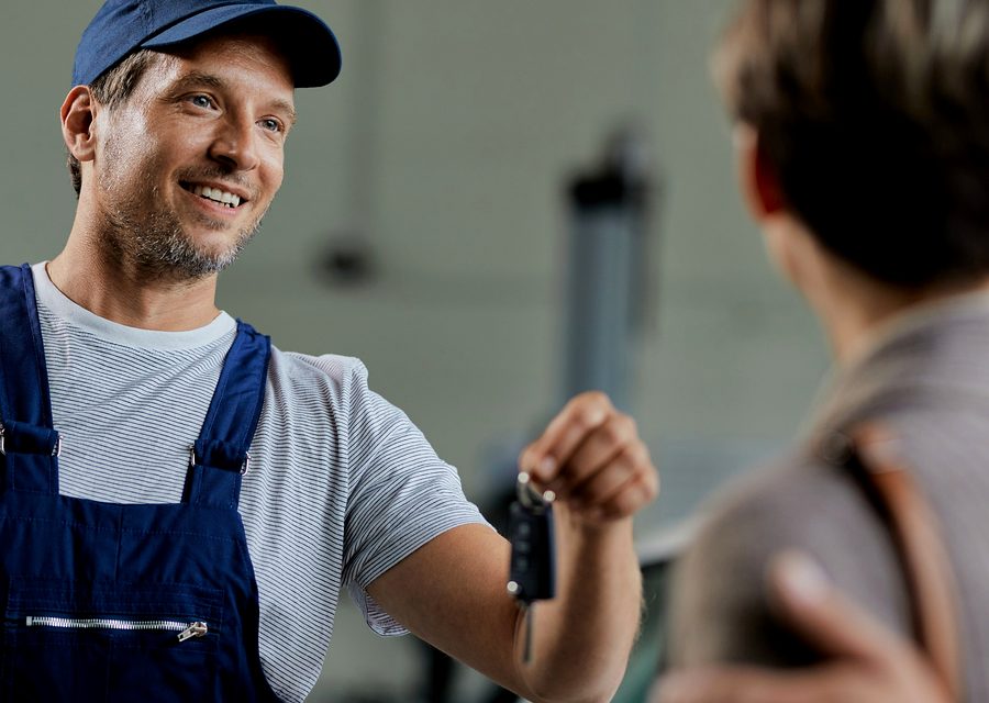Lock installation and repair in Cicero