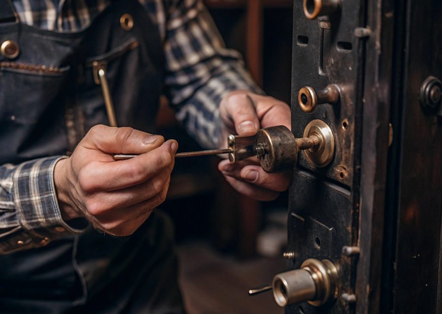 Lock installation and repair in Tredyffrin