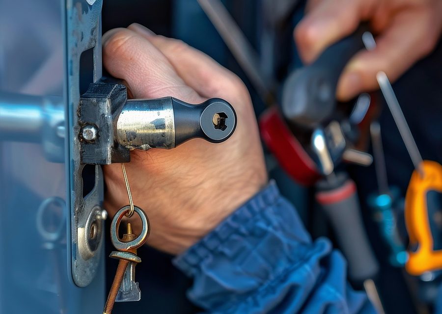 Lock installation and repair in Yorktown