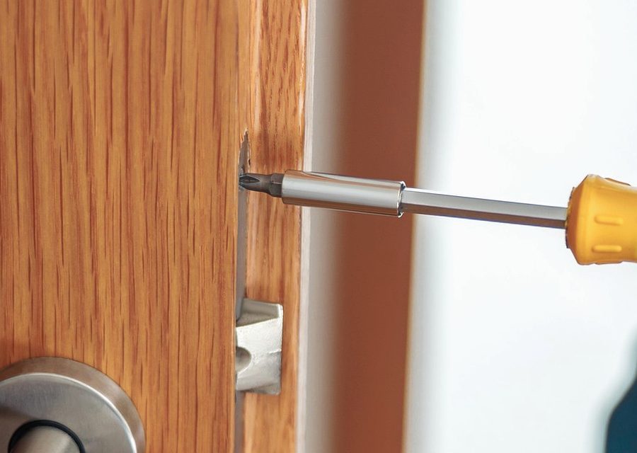 Lock installation and repair in New York