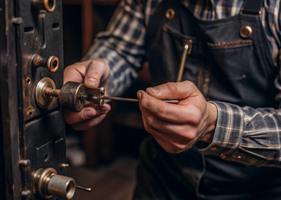 Lock installation and repair in Middletown