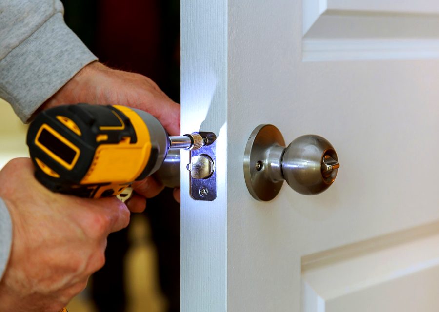 Lock installation and repair in West Lake Hills