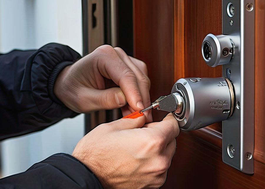 Lock installation and repair in Nashville