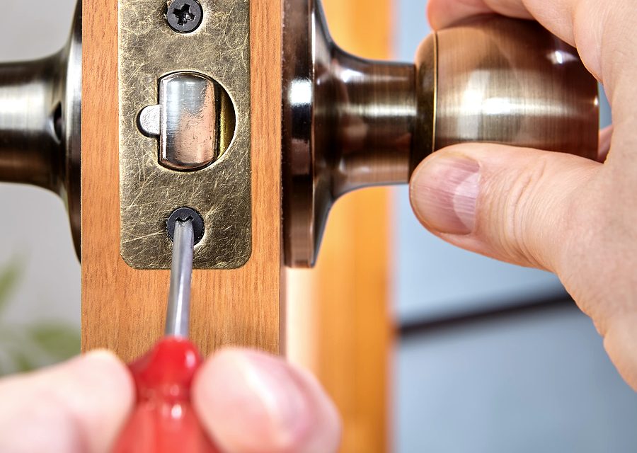 Lock installation and repair in Glendale