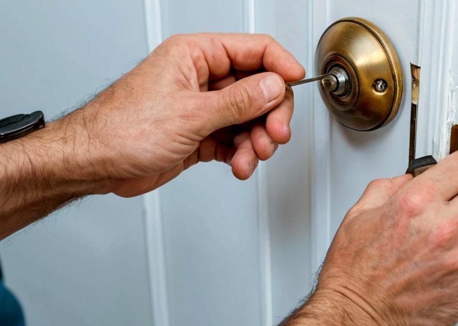 Lock installation and repair in South San Francisco