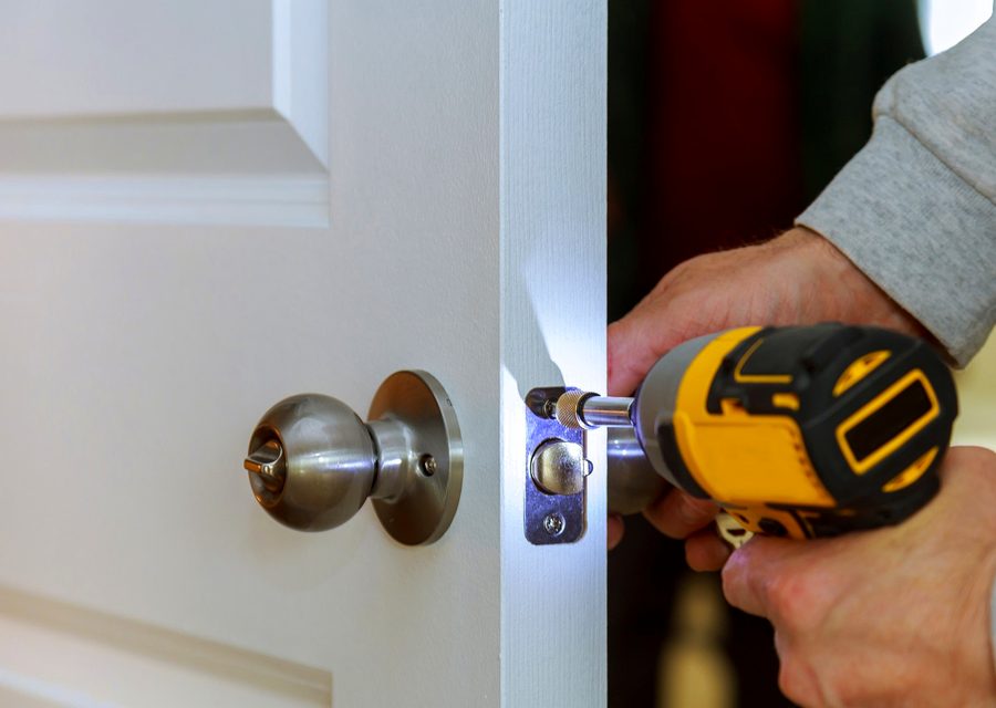Lock installation and repair in San Antonio