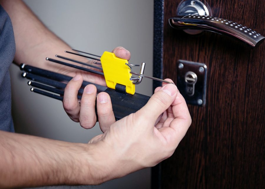Lock installation and repair in Hammond